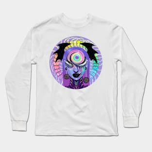 Twisted Long Sleeve T-Shirt